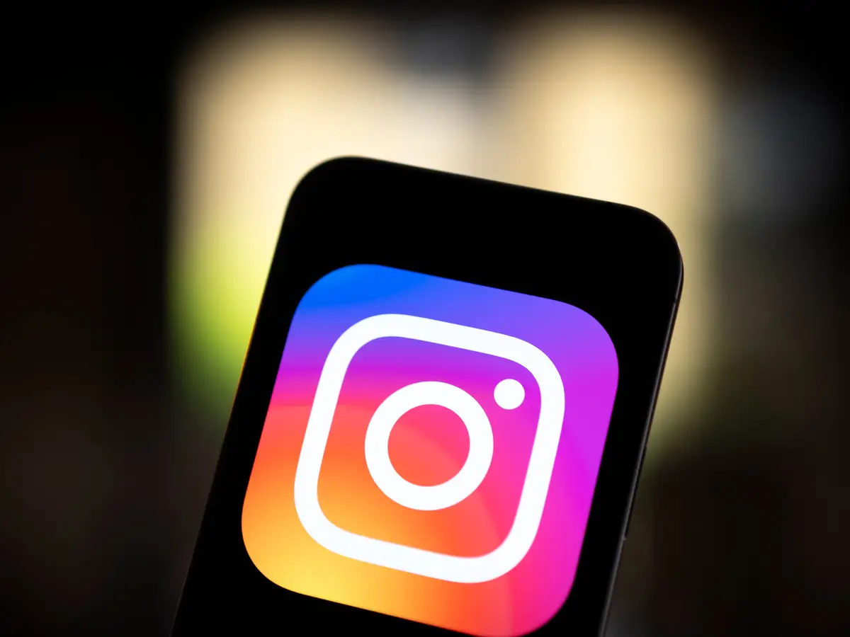 How to switch from a personal account on IG
